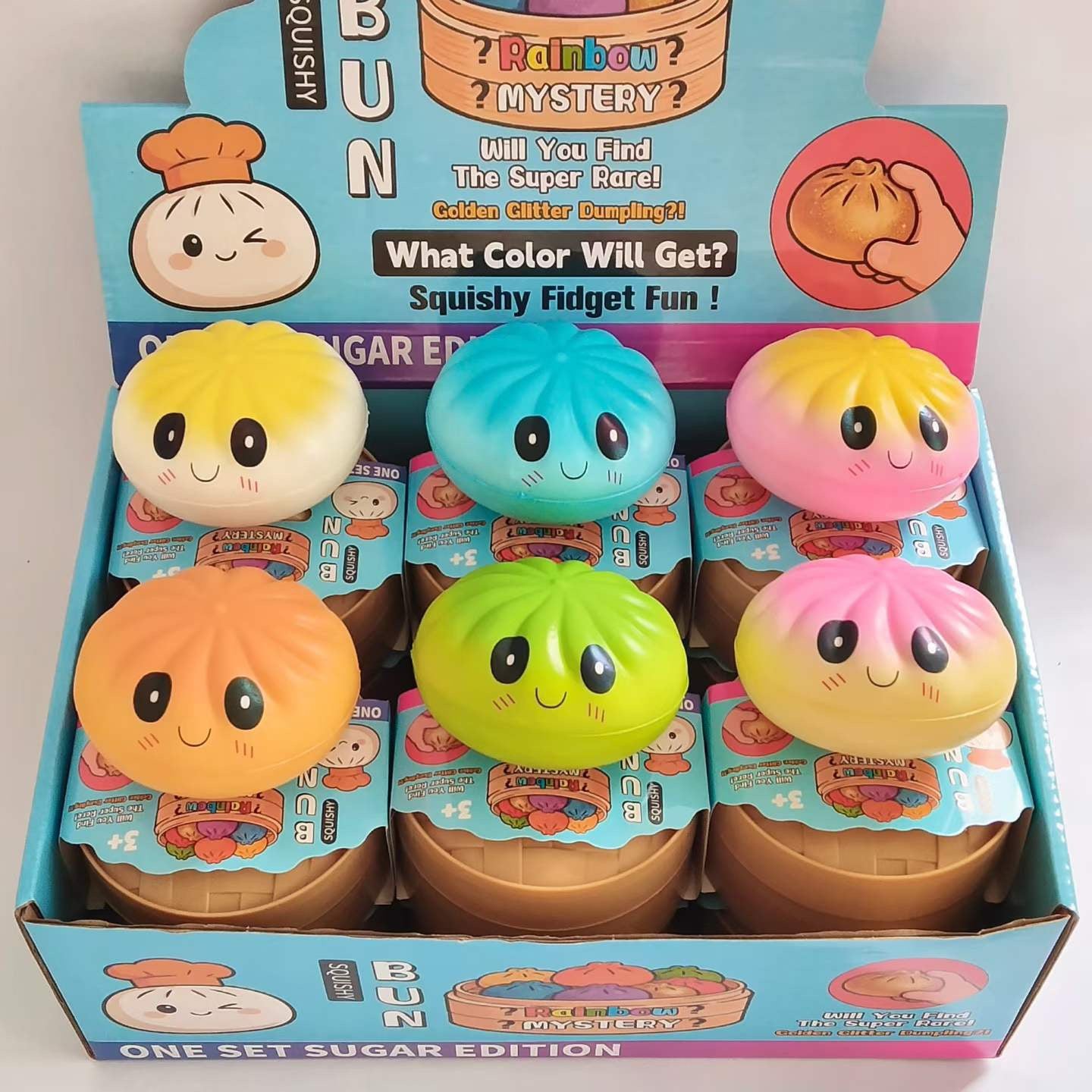 R1420 Squishy Fidget