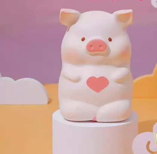 R1505 Piggie Soft Squish