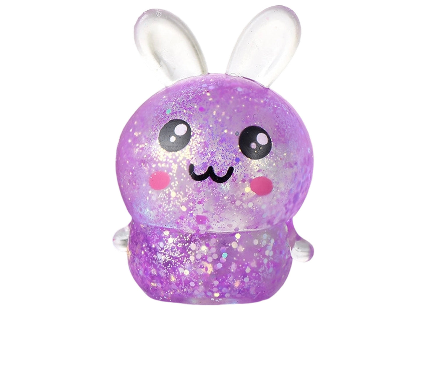 R1506 Bunny Glitter Squish