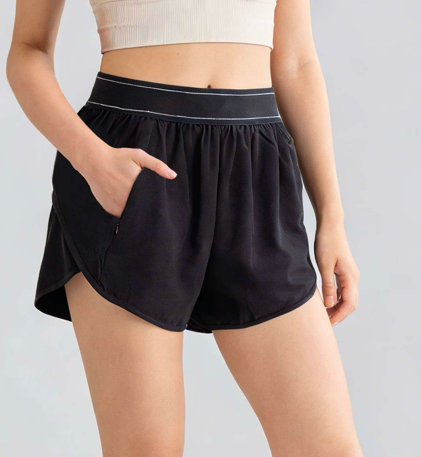 R1407 Sports Shorts  alo